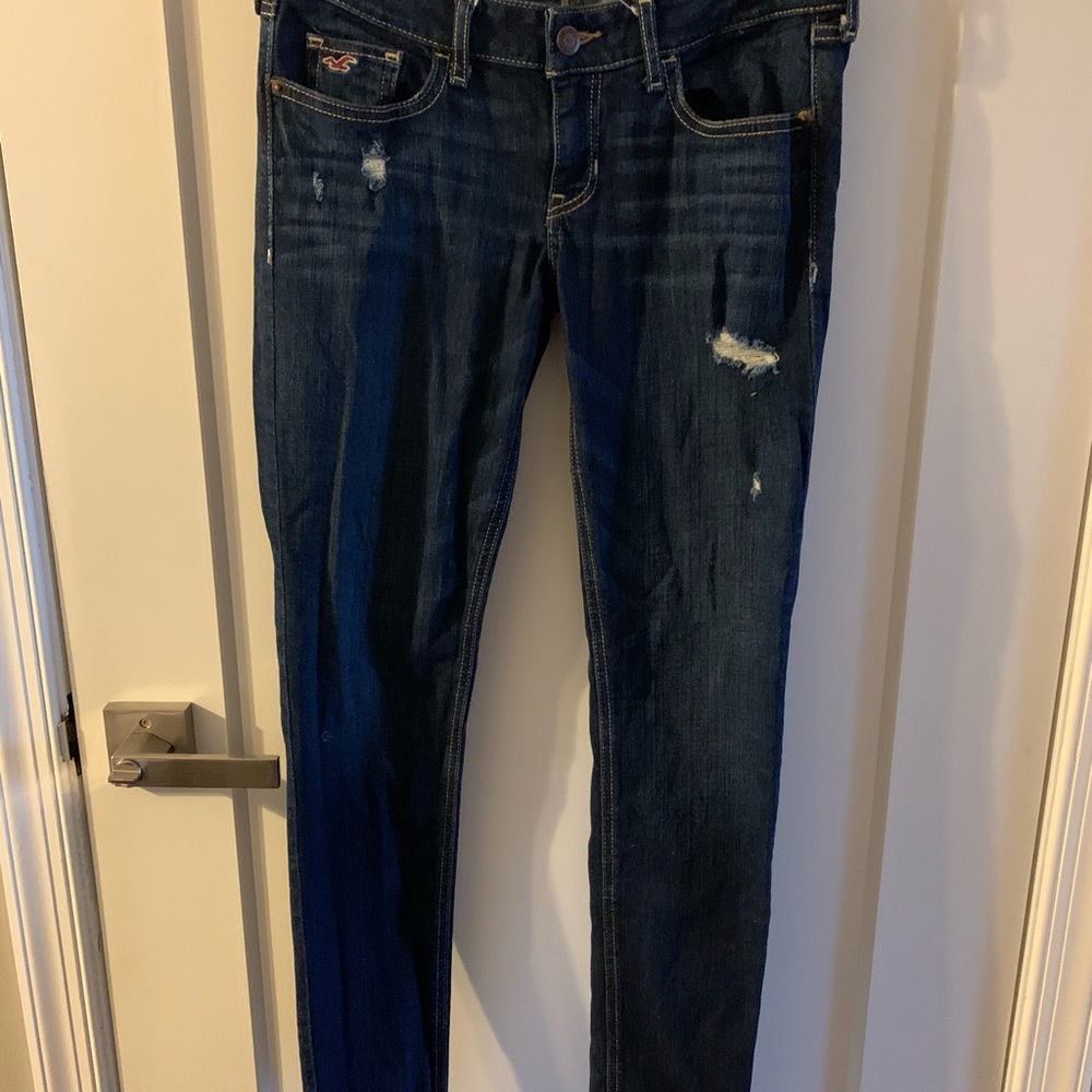 Hollister skinny grams size 3 women’s